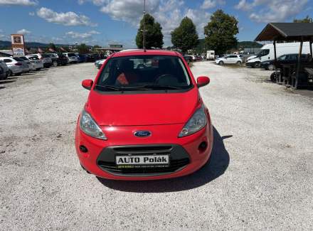 Ford - KA