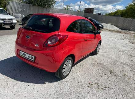 Ford - KA