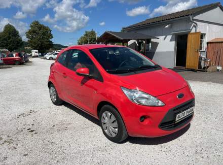 Ford - KA