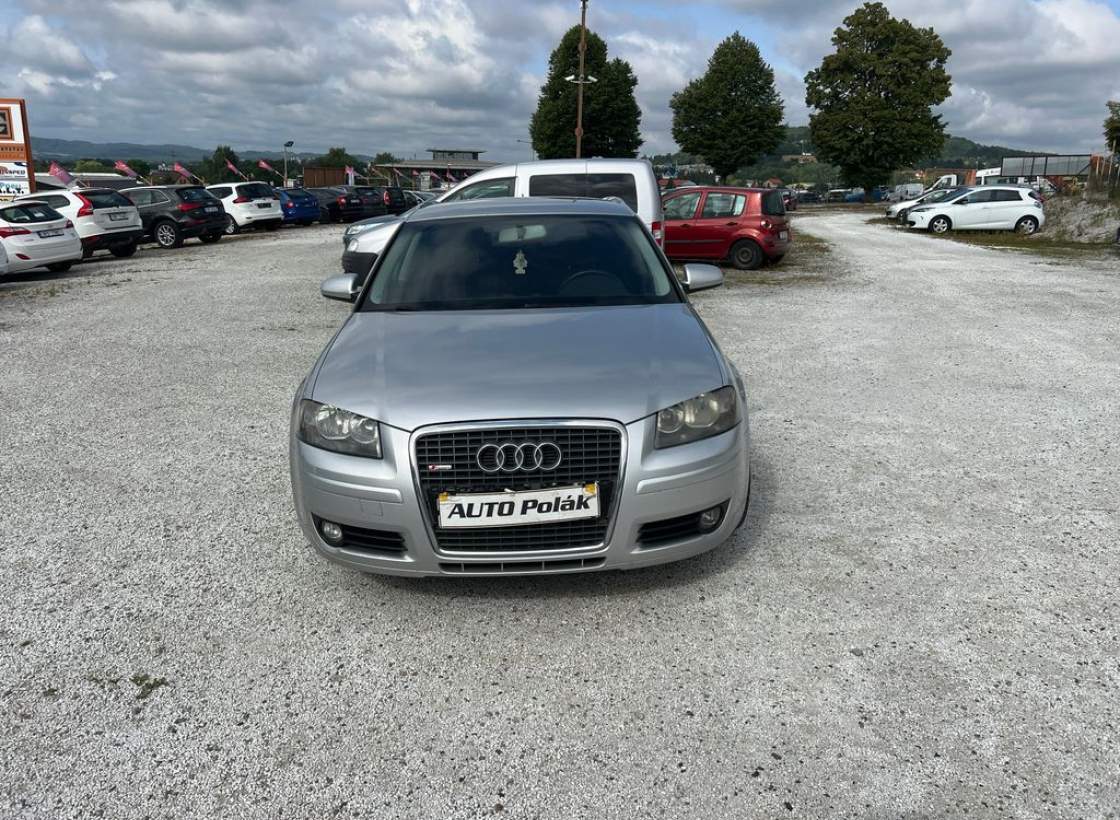 Audi - A3