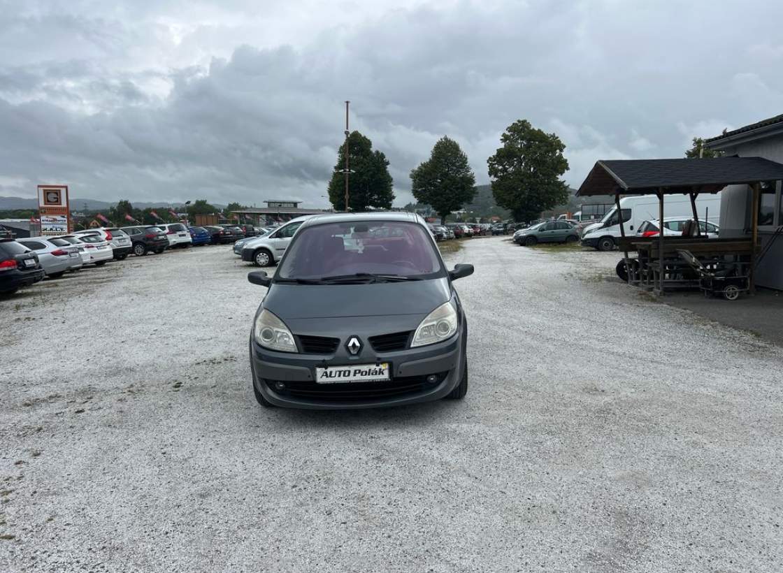 Renault - Scenic