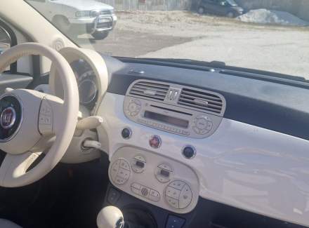 Fiat - 500