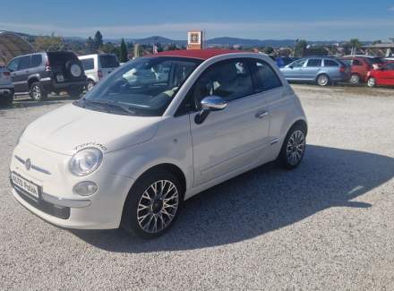 Fiat - 500