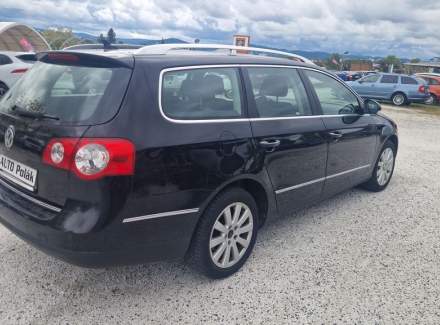 Volkswagen - Passat