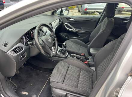 Opel - Astra