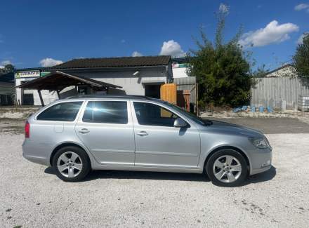 Škoda - Octavia