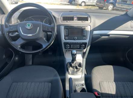 Škoda - Octavia