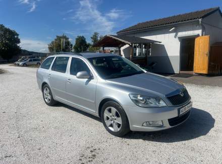 Škoda - Octavia