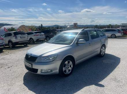 Škoda - Octavia