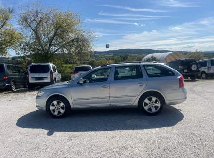 Škoda - Octavia