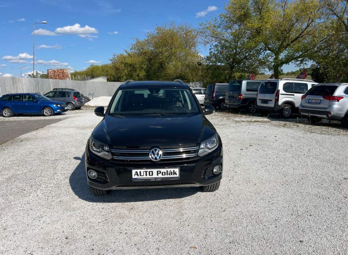 Volkswagen - Tiguan