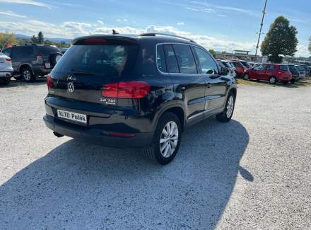 Volkswagen - Tiguan