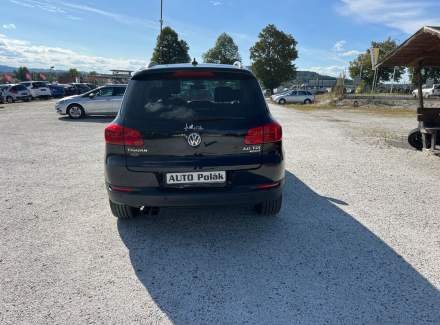 Volkswagen - Tiguan