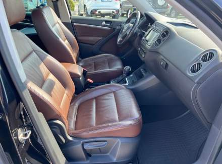 Volkswagen - Tiguan