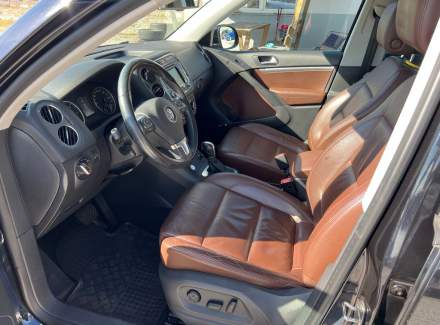 Volkswagen - Tiguan