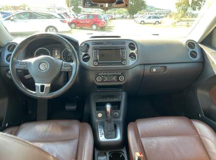 Volkswagen - Tiguan