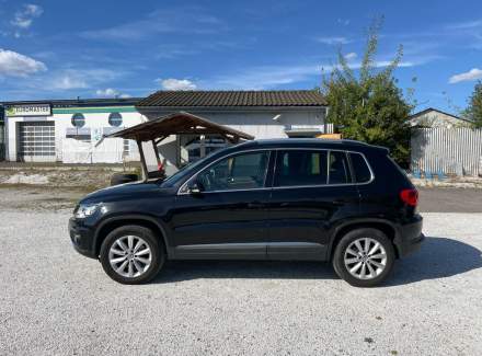 Volkswagen - Tiguan