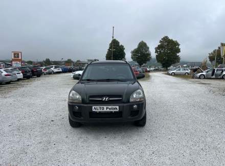 Hyundai - Tucson