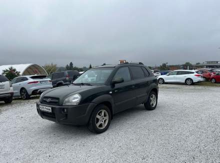 Hyundai - Tucson