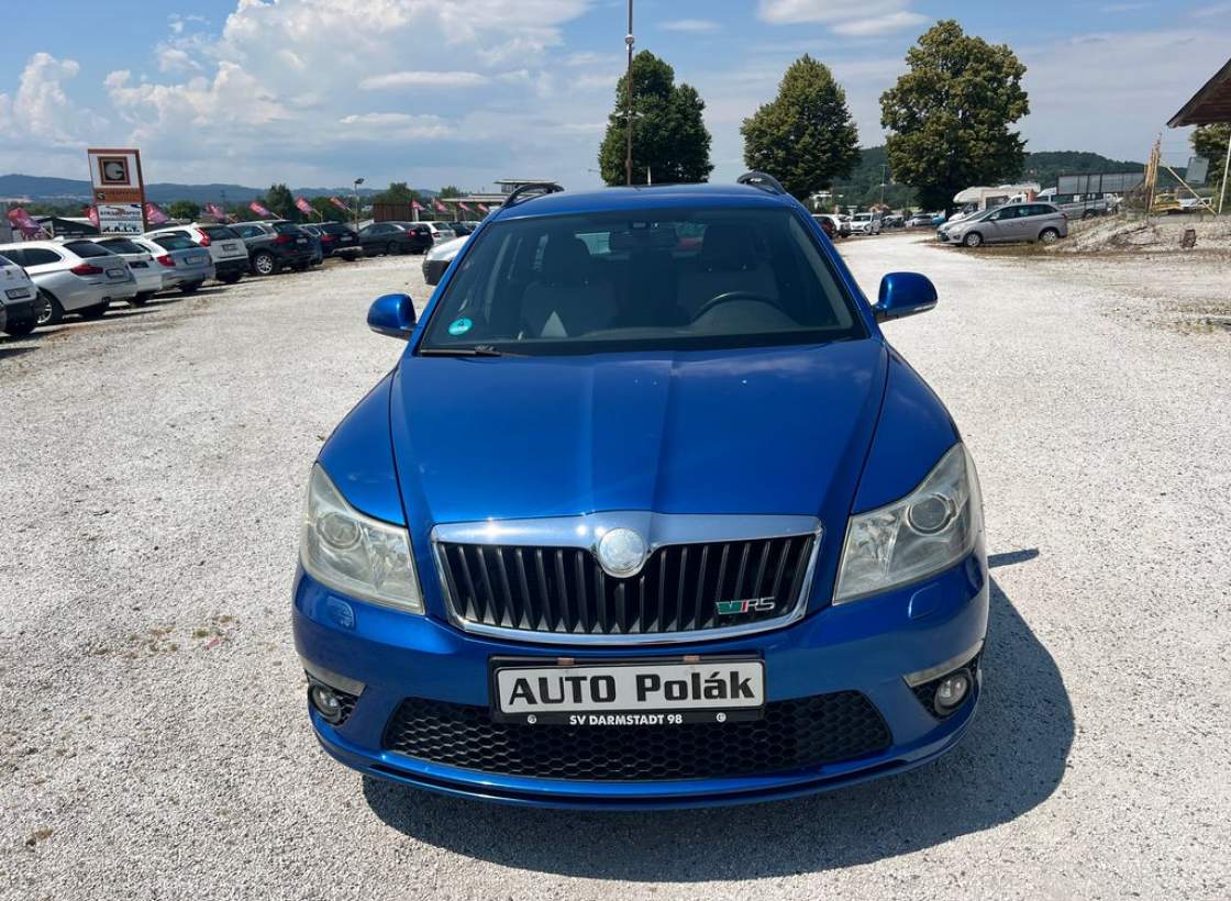 Škoda - Octavia