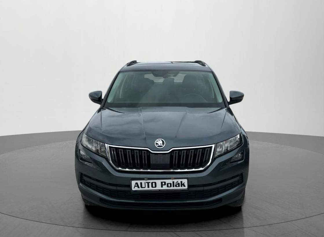 Škoda - Kodiaq