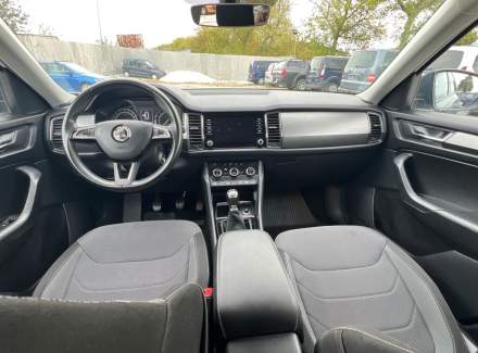 Škoda - Kodiaq