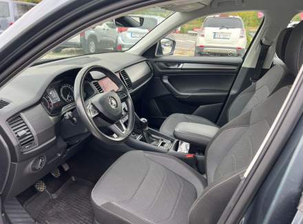 Škoda - Kodiaq