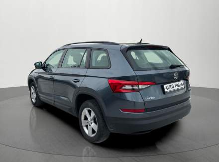 Škoda - Kodiaq