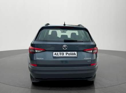 Škoda - Kodiaq