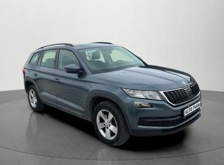 Škoda - Kodiaq