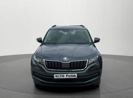 Škoda - Kodiaq