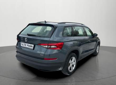 Škoda - Kodiaq