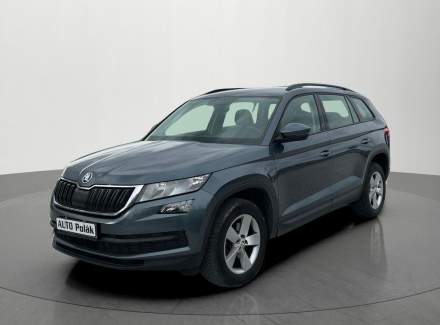 Škoda - Kodiaq