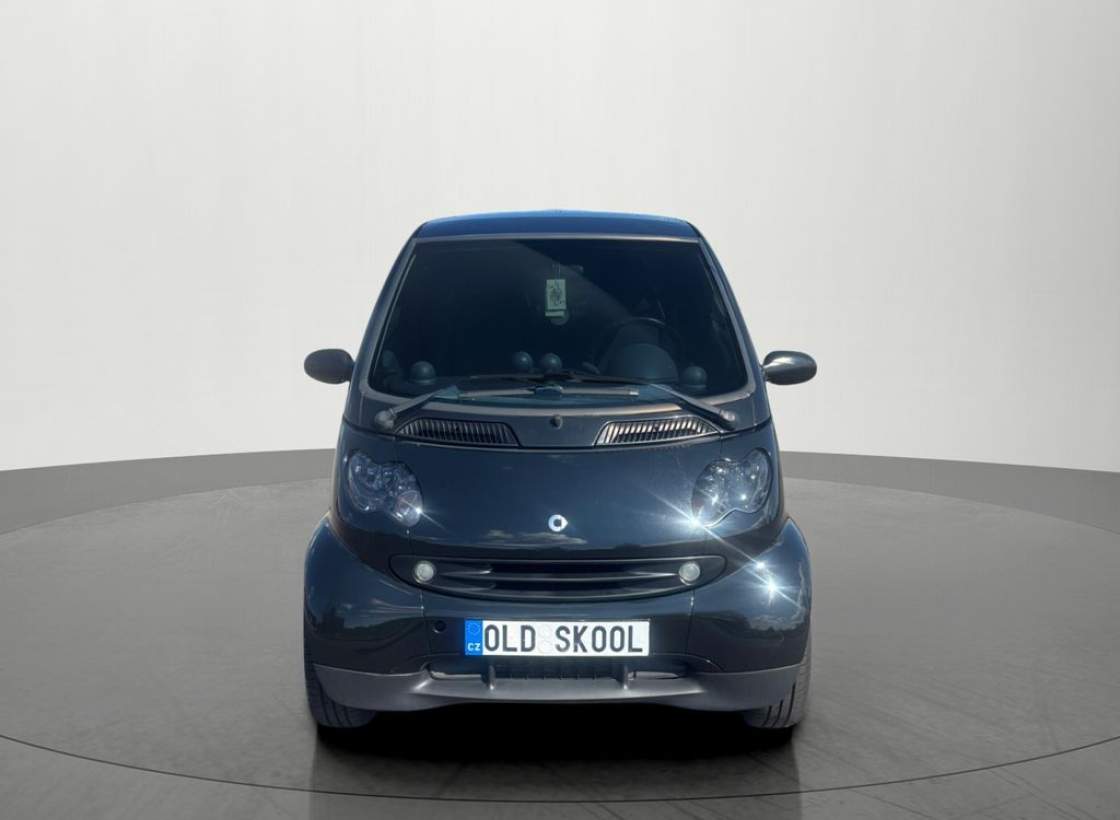 Smart - Fortwo