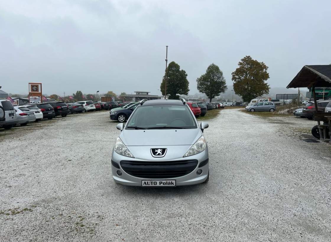 Peugeot - 207