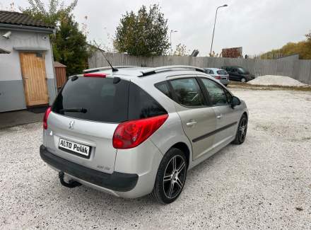 Peugeot - 207