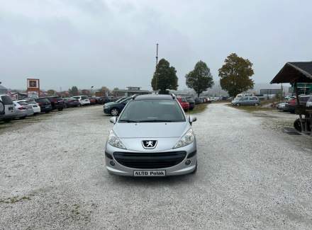 Peugeot - 207
