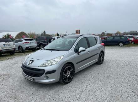 Peugeot - 207