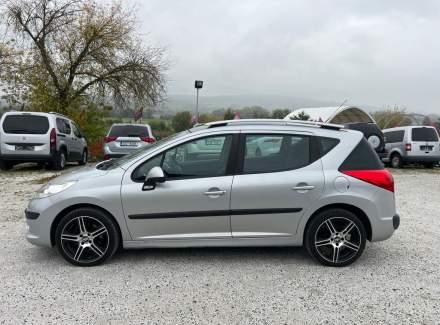 Peugeot - 207