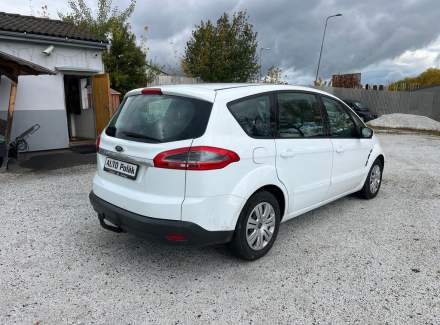 Ford - S-MAX