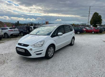 Ford - S-MAX