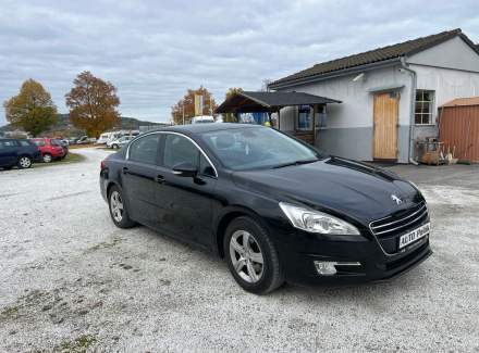 Peugeot - 508