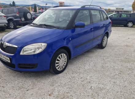 Škoda - Fabia