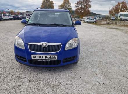 Škoda - Fabia