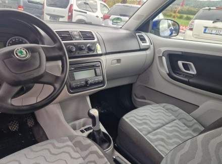 Škoda - Fabia