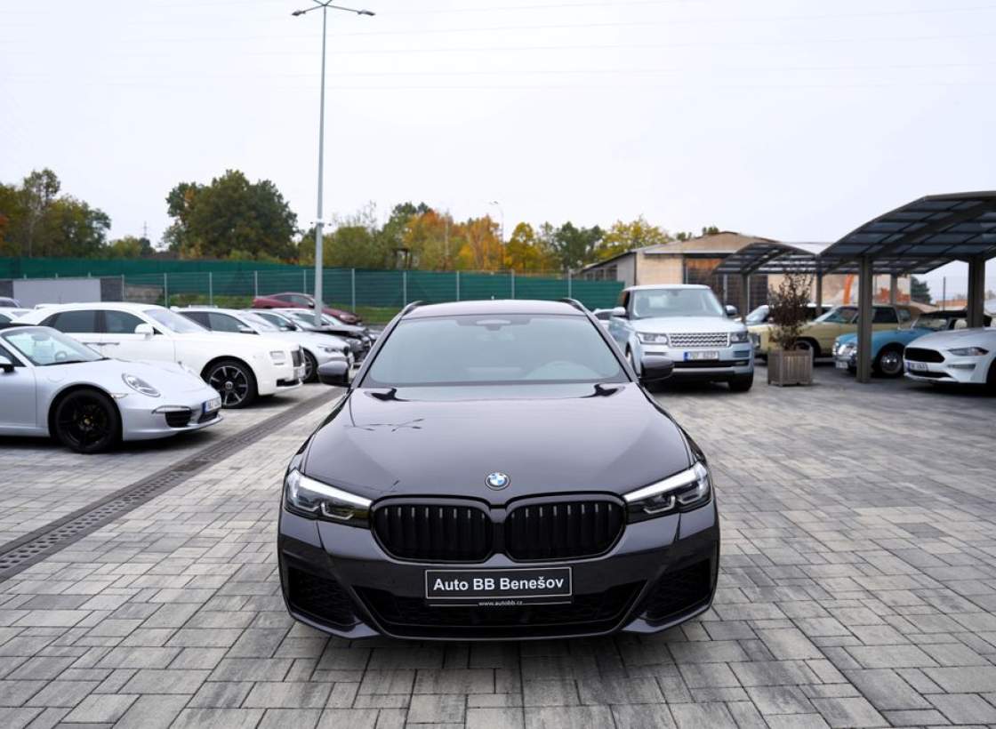 BMW - 5er