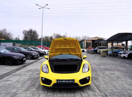 Porsche - Cayman