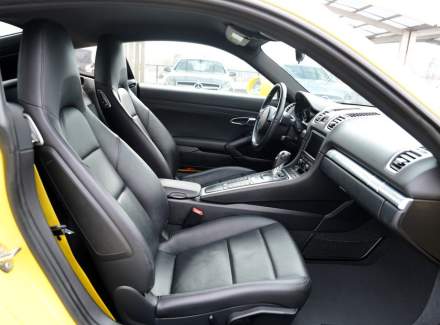 Porsche - Cayman