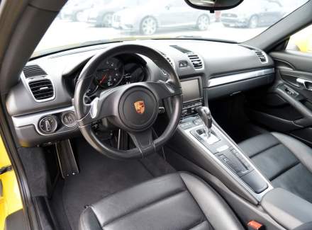 Porsche - Cayman