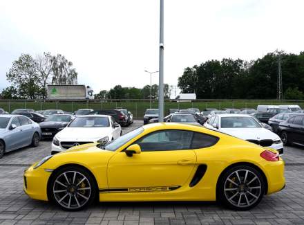 Porsche - Cayman